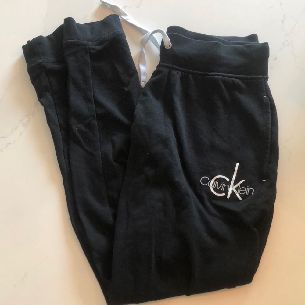 Small Calvin Klein Joggers